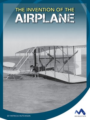 cover image of The Invention of the Airplane